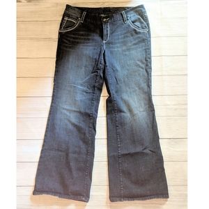 Seven bootcut jeans - Sz 16